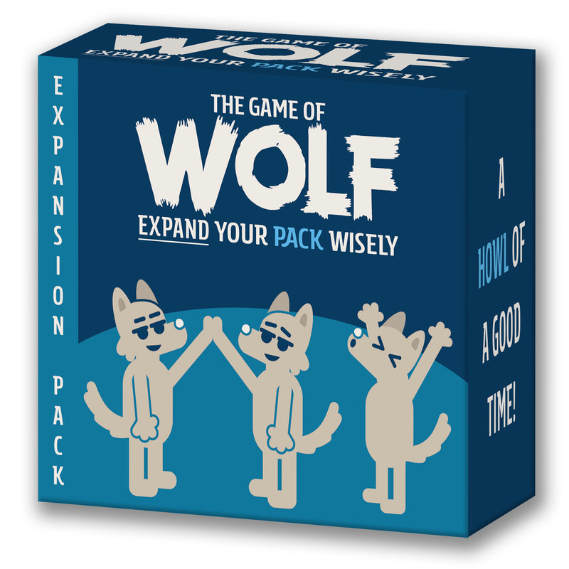 Load image into Gallery viewer, The Game of Wolf Expansion Pack

