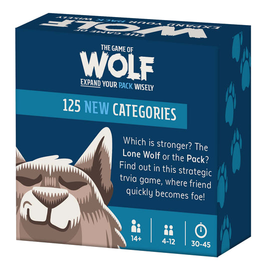 The Game of Wolf Expansion Pack