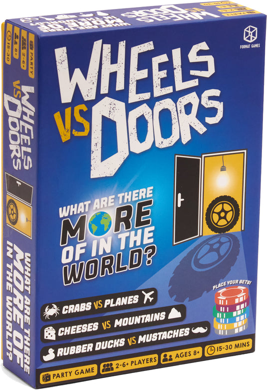 Wheels vs Doors