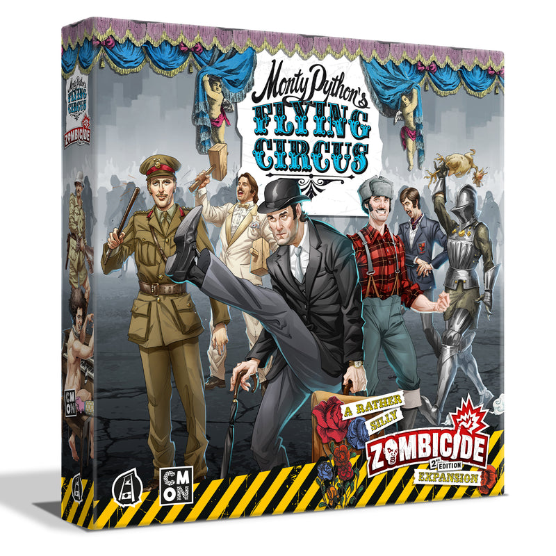 Load image into Gallery viewer, Zombicide: Monty Python&#39;s Flying Circus
