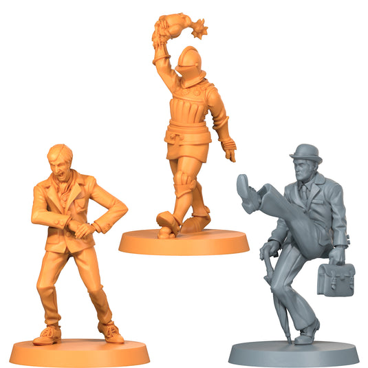 Zombicide: Monty Python's Flying Circus
