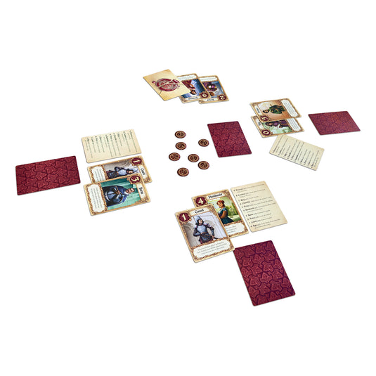 Love Letter Classic (Eco Box) Asmodee USA Love Letter Classic (Eco Box) Asmodee USA