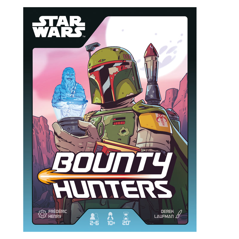 Load image into Gallery viewer, Star Wars: Bounty Hunters
