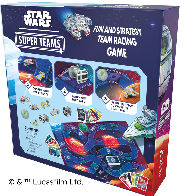 Load image into Gallery viewer, Star Wars Super Teams Clutch Box
