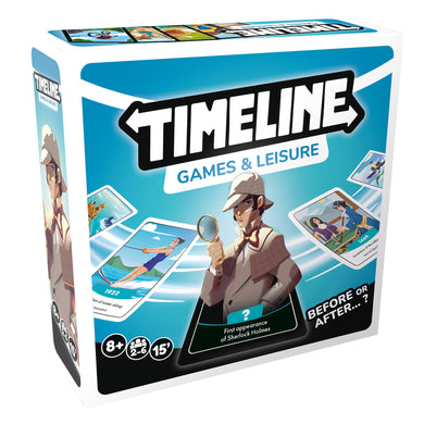 Timeline Games & Leisure