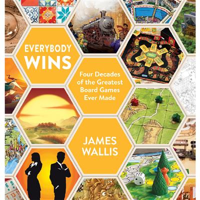 Load image into Gallery viewer, Everybody Wins: Four Decades of the Greatest Board Games Ever Made
