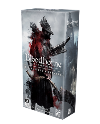 Bloodborne The Card Game: The Hunter's Nightmare Expansion