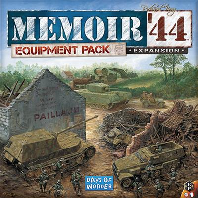 Load image into Gallery viewer, Memoir &#39;44: Equipment Pack Expansion
