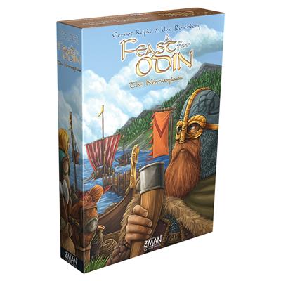 Load image into Gallery viewer, A Feast For Odin: The Norwegians Expansion
