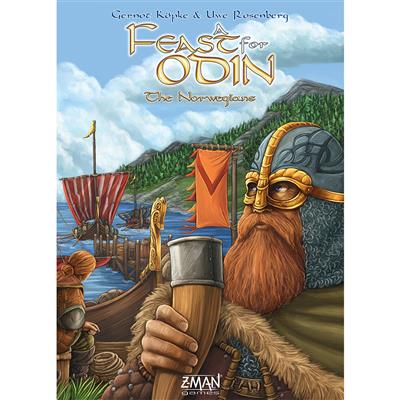 Load image into Gallery viewer, A Feast For Odin: The Norwegians Expansion
