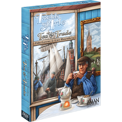 Fields of Arle: Tea and Trade