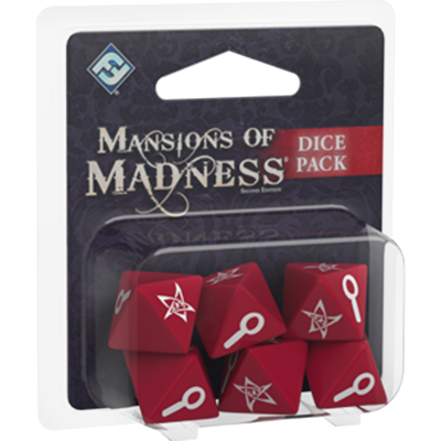 Mansions of Madness Dice Pack