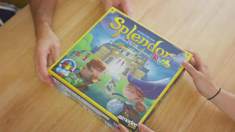 Load and play video in Gallery viewer, Splendor Kids
