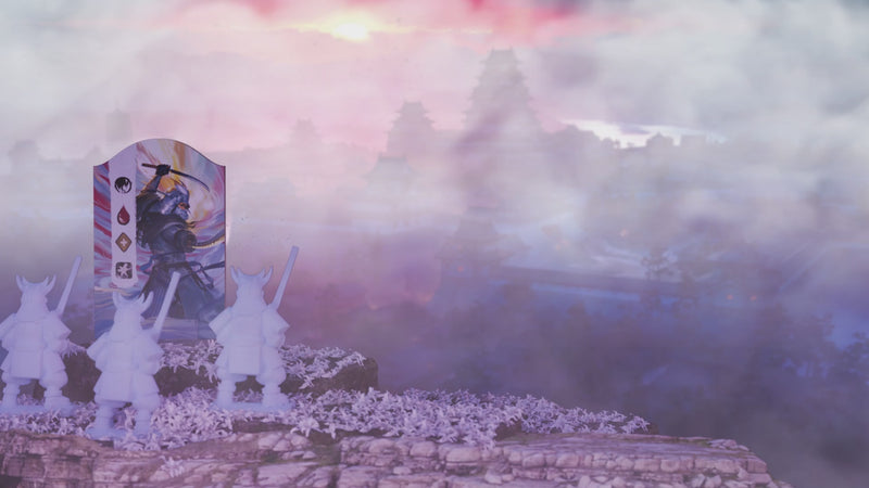 Load and play video in Gallery viewer, Gunsen: The Battle for Toshi Ranbo Video Trailer
