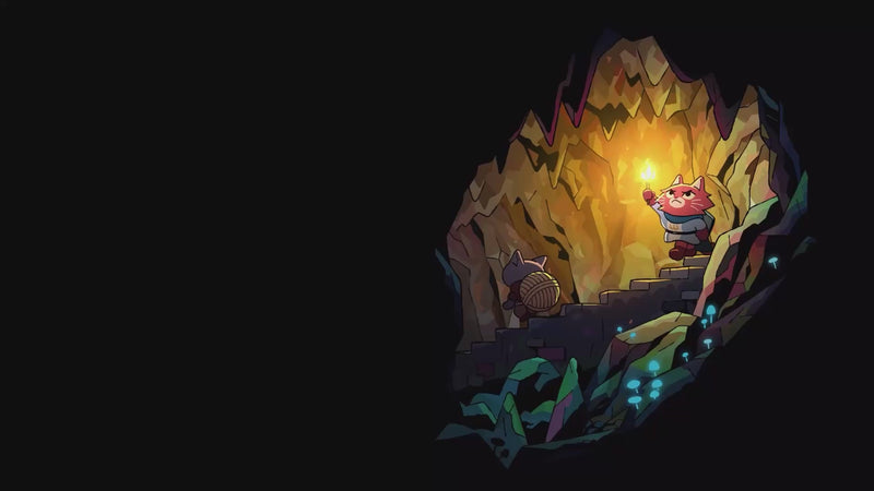 Load and play video in Gallery viewer, Dungeons and Kittens RPG Starter Set
