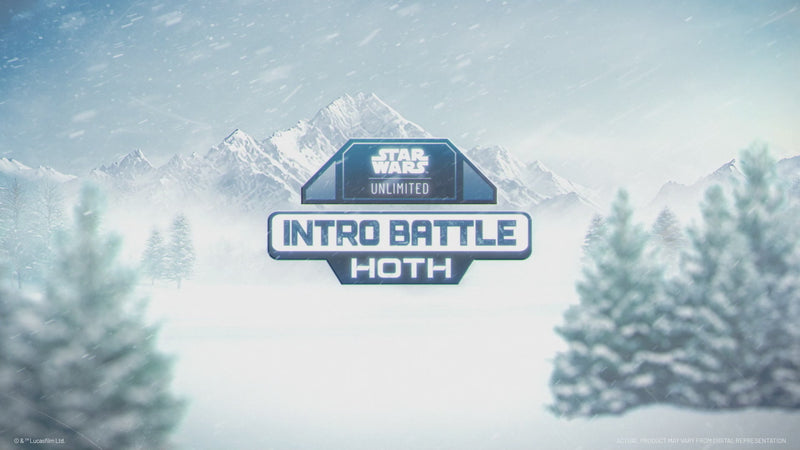 Load and play video in Gallery viewer, Star Wars: Unlimited - Intro Battle: Hoth
