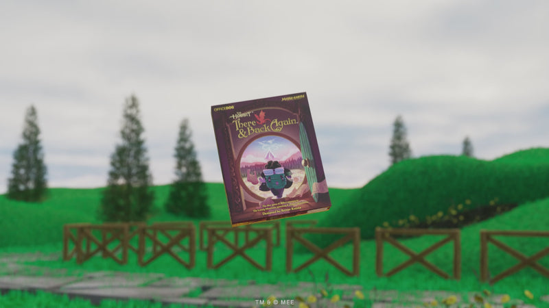 Load and play video in Gallery viewer, The Hobbit: There and Back Again
