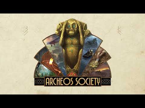 Load and play video in Gallery viewer, Archeos Society
