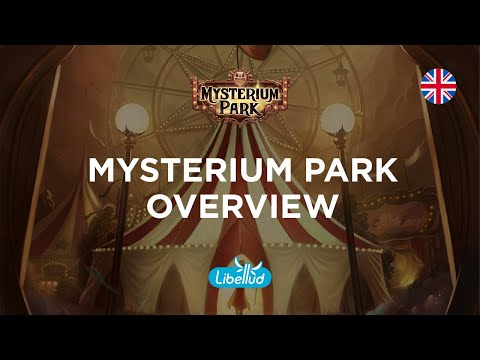 Load and play video in Gallery viewer, Mysterium Park
