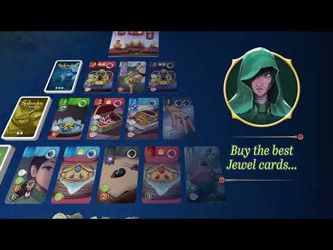 Load and play video in Gallery viewer, Splendor Duel
