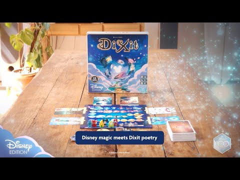 Load and play video in Gallery viewer, Dixit: Disney Edition
