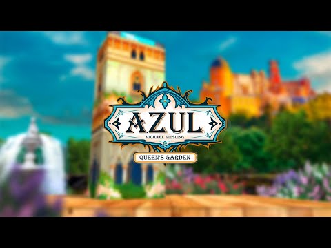 Load and play video in Gallery viewer, Azul: Queen&#39;s Garden
