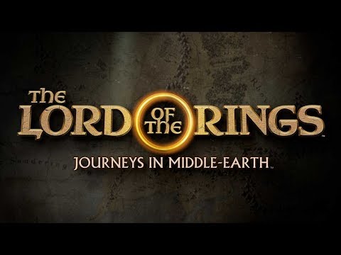 Load and play video in Gallery viewer, LOTR: Journeys in Middle-Earth
