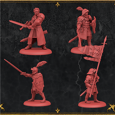 Load image into Gallery viewer, SIF: Stark vs Lannister Starter Set
