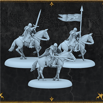 SIF: Stark vs Lannister Starter Set