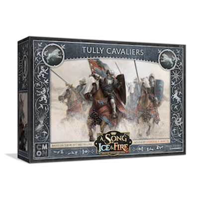 SIF: Tully Cavaliers ML