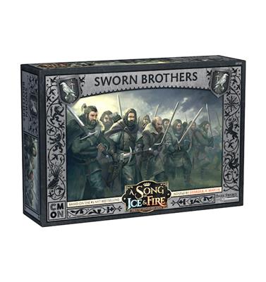 A Song of Ice & Fire Miniatures Game: Night's Watch Sworn Brothers