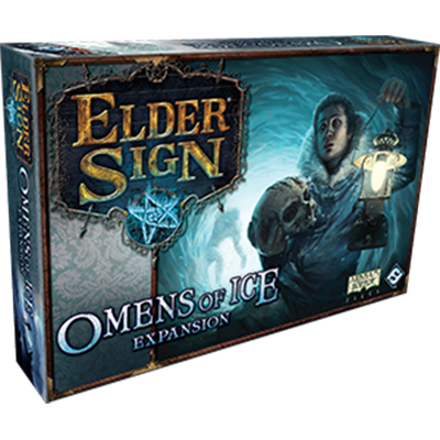 Elder Sign: Omens of Ice