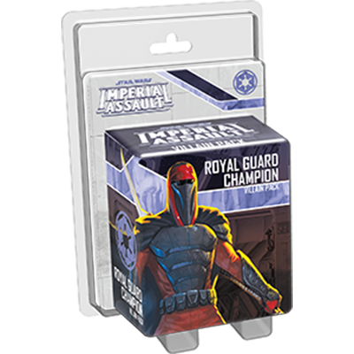 Star Wars Royal Guard Champion Villain Pack