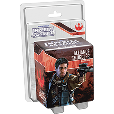 Asmodee FFGD4521 Star Wars: Imperial Assault-Sturmtruppe Schurken-Pack, Gioco