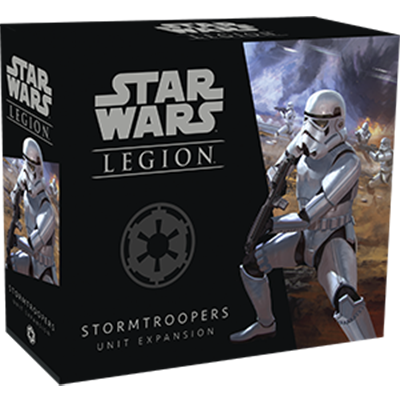 Star Wars: Legion - Stormtroopers Unit Expansion