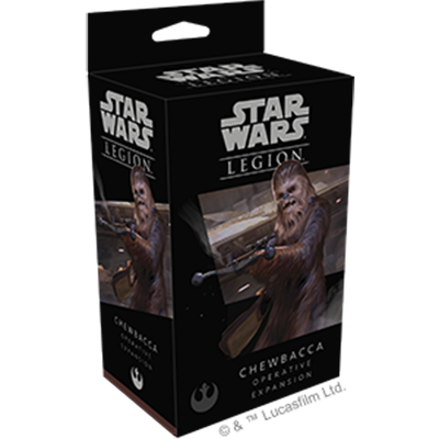 Star Wars: Legion - Chewbacca