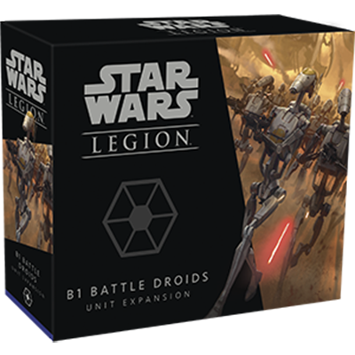 Star Wars: Legion - B1 Battle Droids
