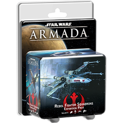 Star Wars Armada: Rebel Fighter Pack