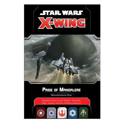 Load image into Gallery viewer, X-Wing 2nd Ed: Pride of Mandalore
