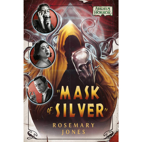 Arkham Horror: Mask of Silver