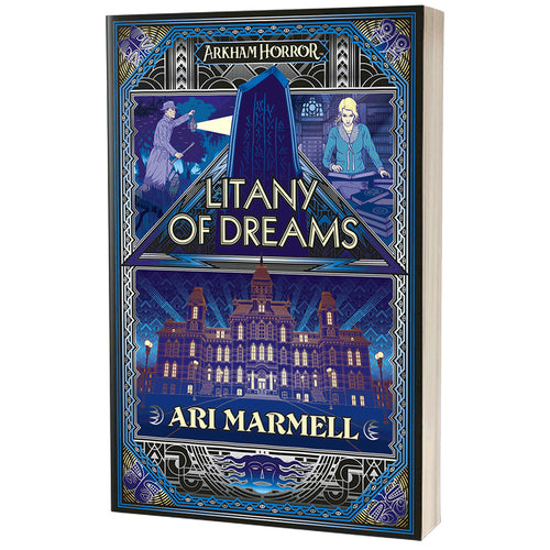 Arkham Horror: Litany of Dreams