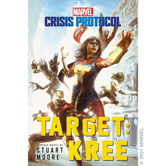 Marvel Crisis Protocol - Target: Kree