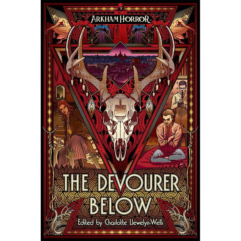 Load image into Gallery viewer, Arkham Horror: The Devourer Below
