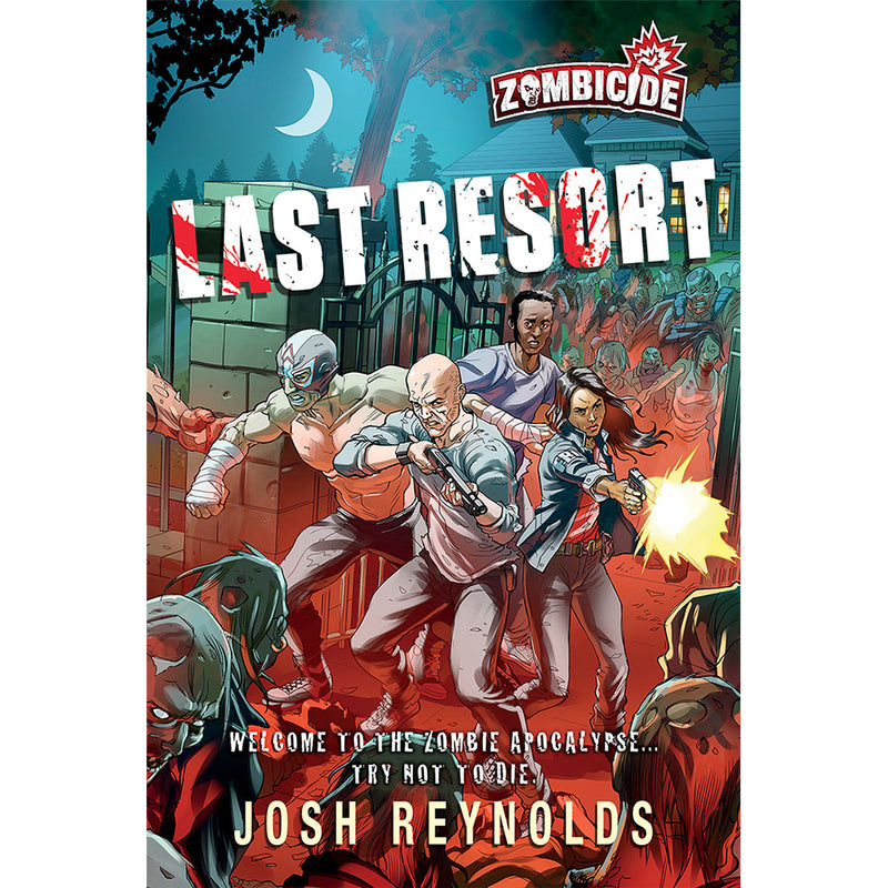 Load image into Gallery viewer, Zombicide: Last Resort
