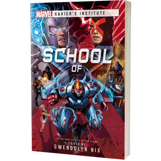 Marvel: Xavier's Institute - School of X