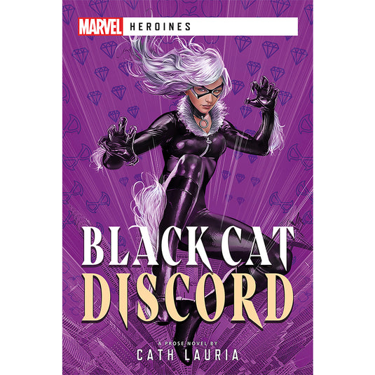 Marvel Heroines - Black Cat: Discord