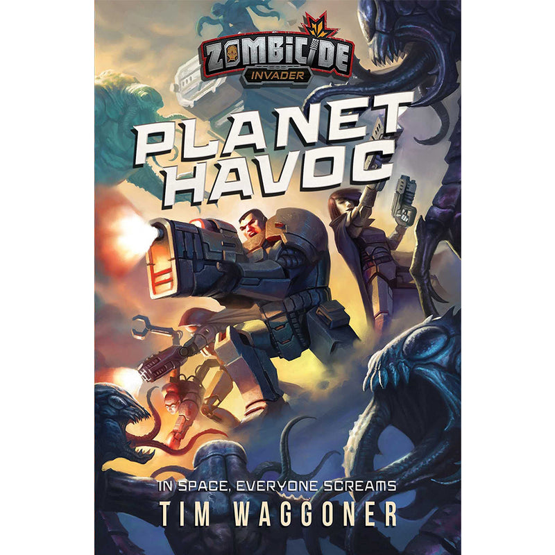 Load image into Gallery viewer, Zombicide Invader: Planet Havoc
