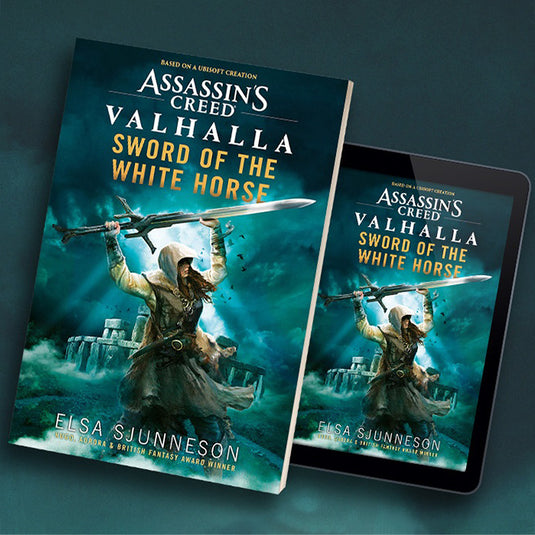 Assassin's Creed: Valhalla – Sword of the White Horse
