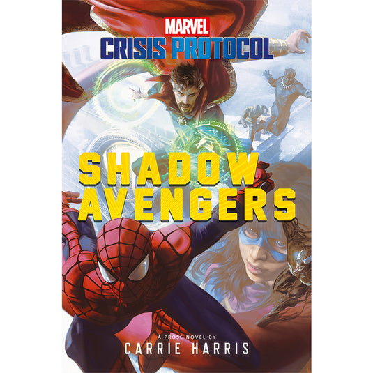 Marvel: Crisis Protocol - Shadow Avengers