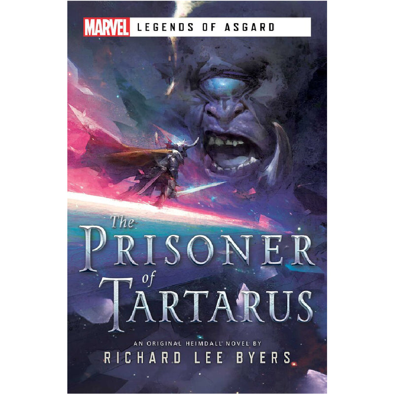 Load image into Gallery viewer, Marvel: Legends of Asgard - the Prisoner of Tartarus
